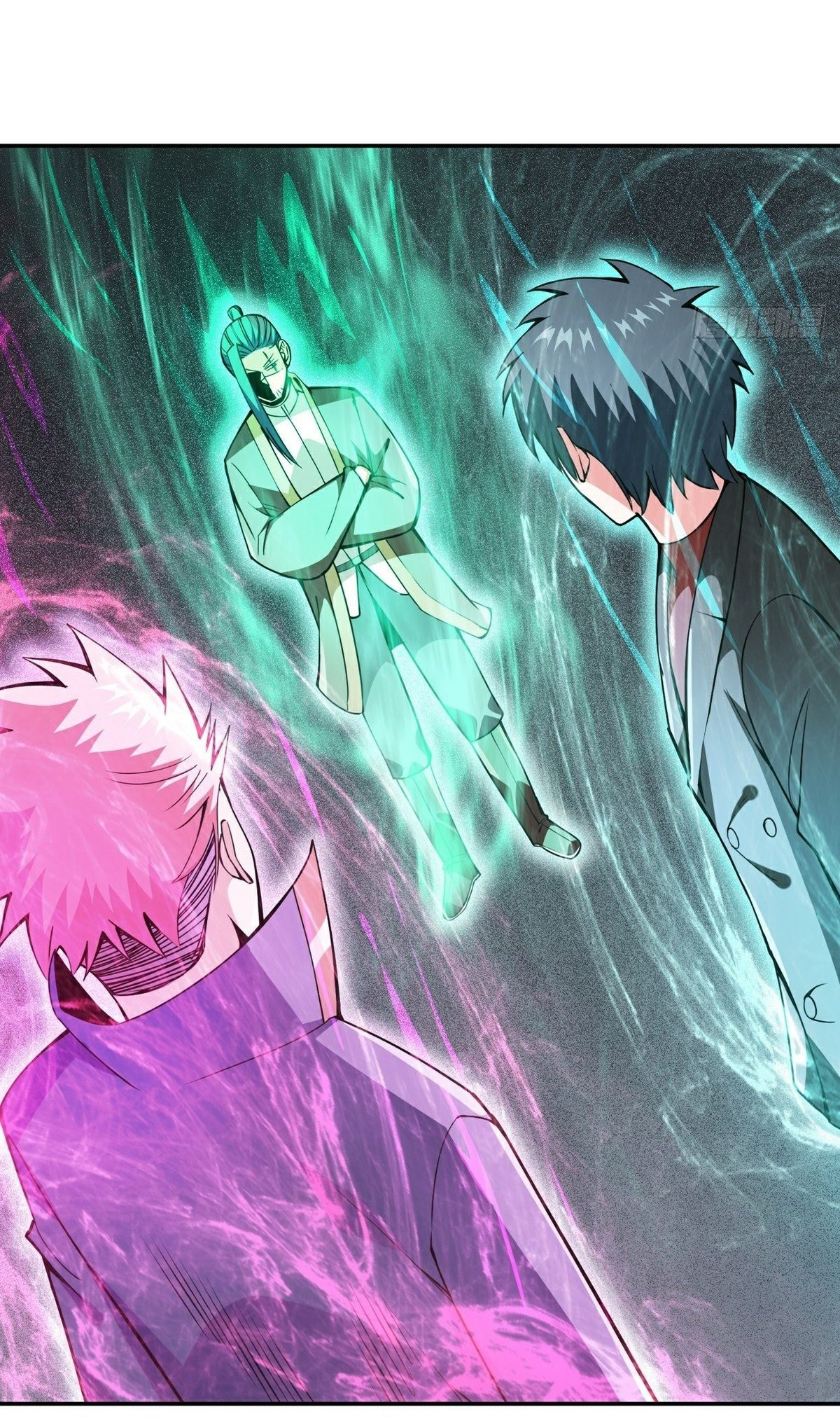 Wake up, master ท่านเจ้าสำนักหวนคืน ตอนที่ 18 หน้า 4