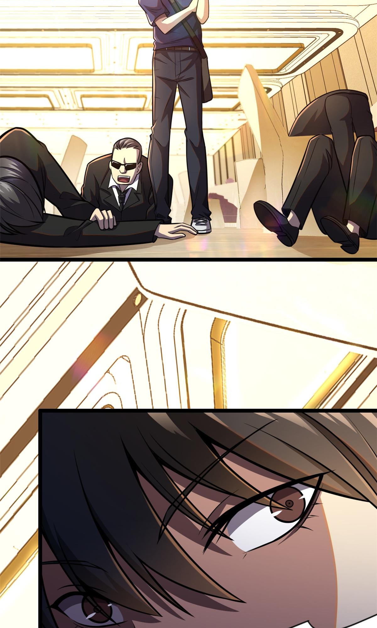 Urban god medicine ตอนที่ 7 หน้า 55