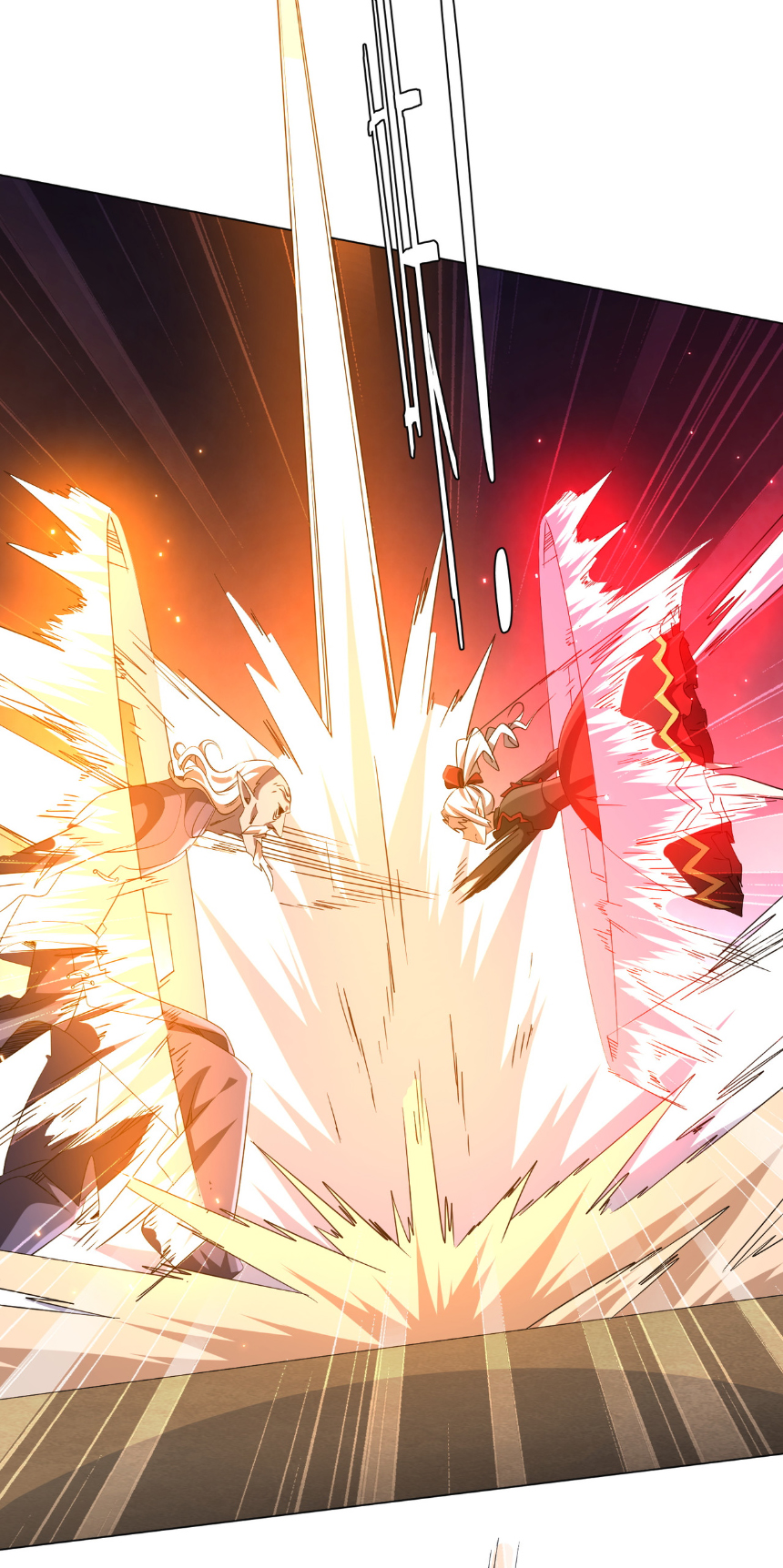 Start with trillions of coins ตอนที่ 185 หน้า 5