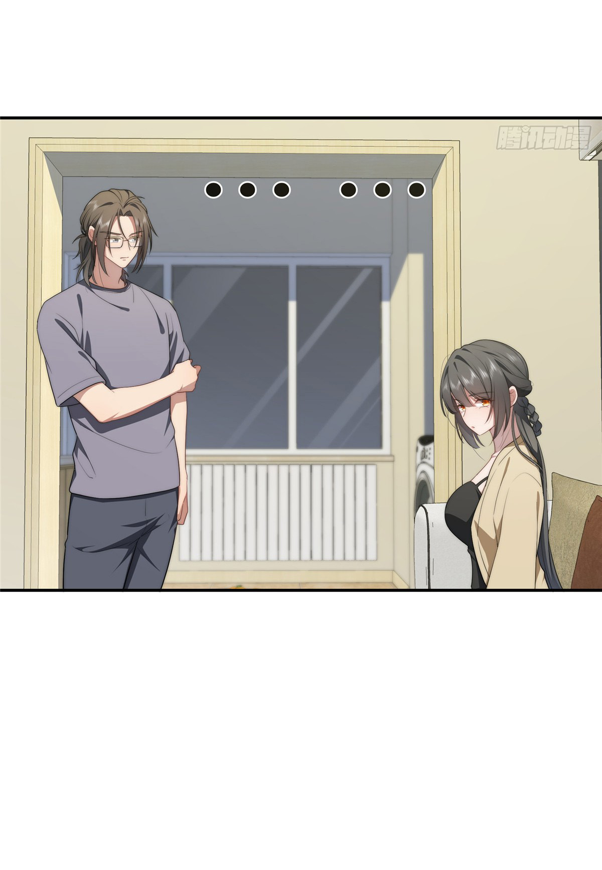 จะทำยังไงดีถ้านางเอกหนีออกมาจากนิยายของฉัน ตอนที่ 32 หน้า 19