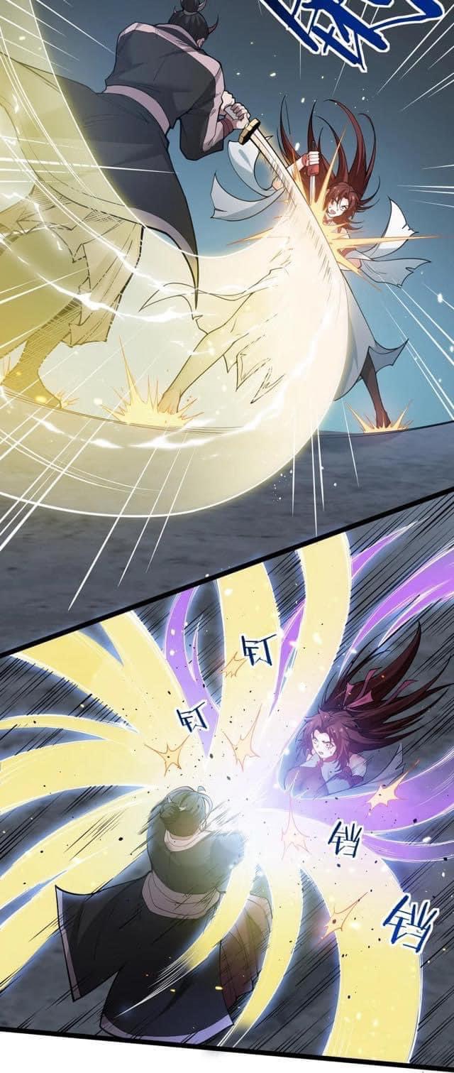 มหาบุรุษ ในตำนาน ตำนานที่หลับใหล (ศิษย์เบิ้มๆ) ตอนที่ 54 หน้า 11