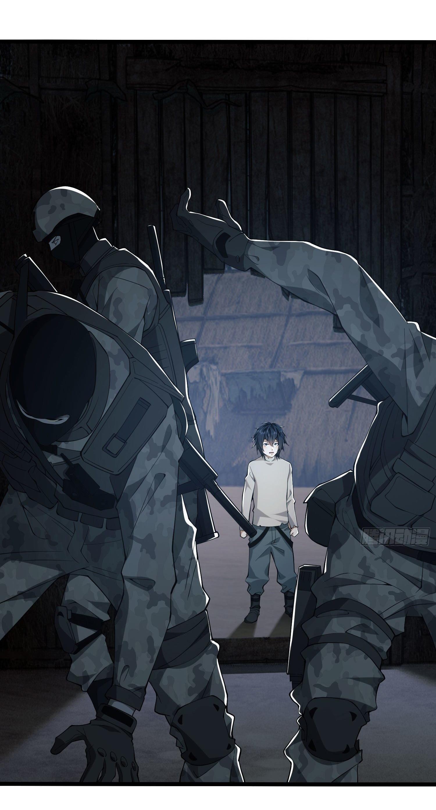 THE FIRST ORDER ตอนที่ 12 หน้า 28