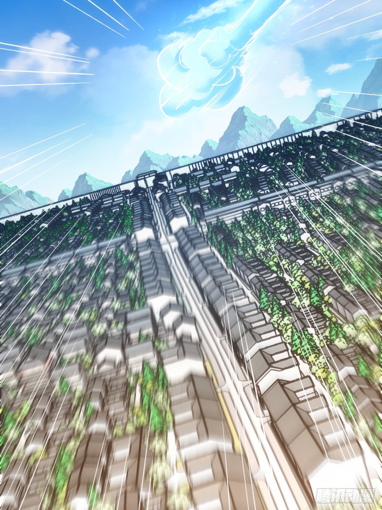 ข้าจะกำหนดชะตาตัวเอง ทันจีน ตอนที่ 118 หน้า 57