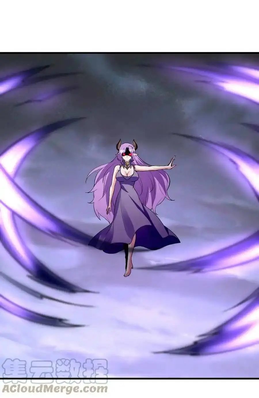 My Harem Is Entirely Female Demon Villains ตอนที่ 85 หน้า 16