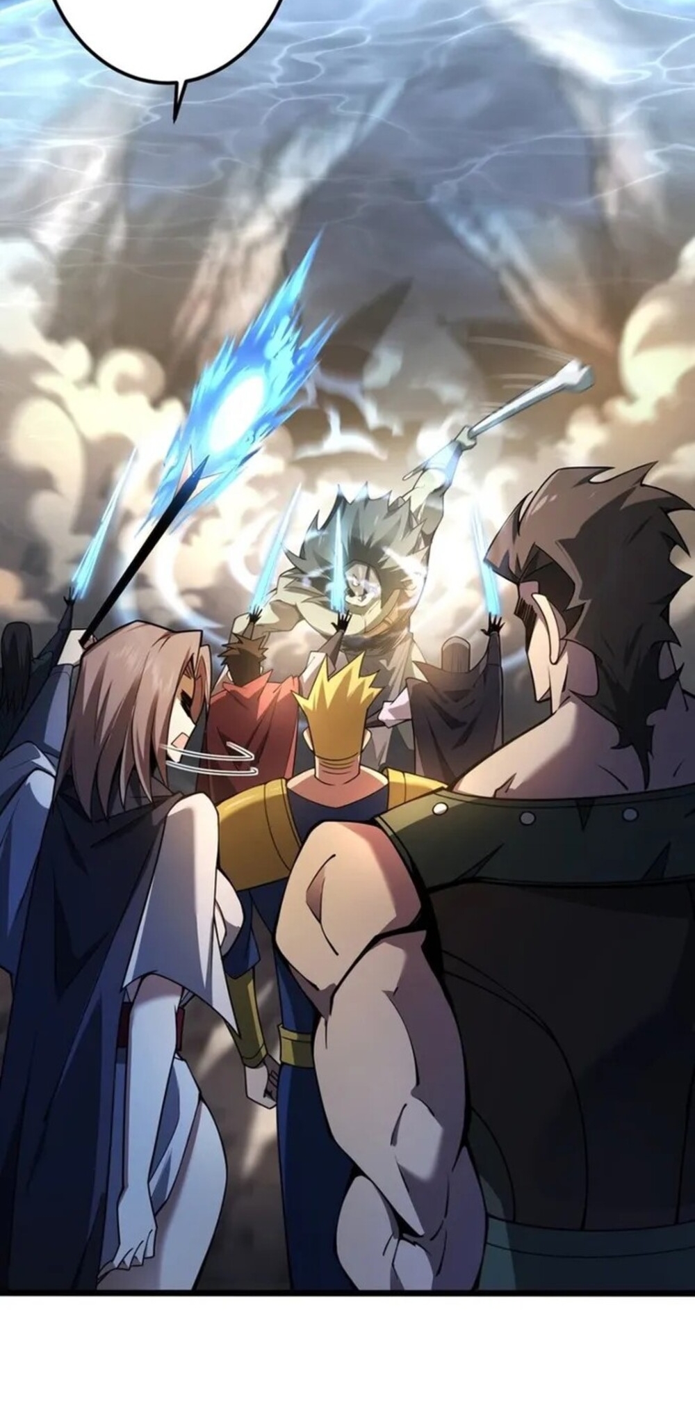 จ้าวแห่งพงไพรผู้หวนคืน ตอนที่ 8 หน้า 60