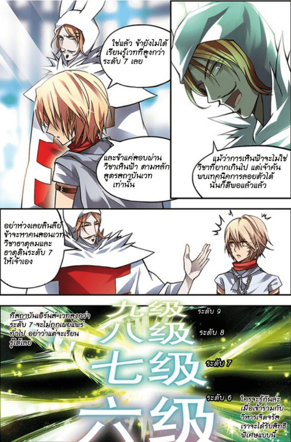 จิตสังหารเลือดมังกร ตอนที่ 64 หน้า 5