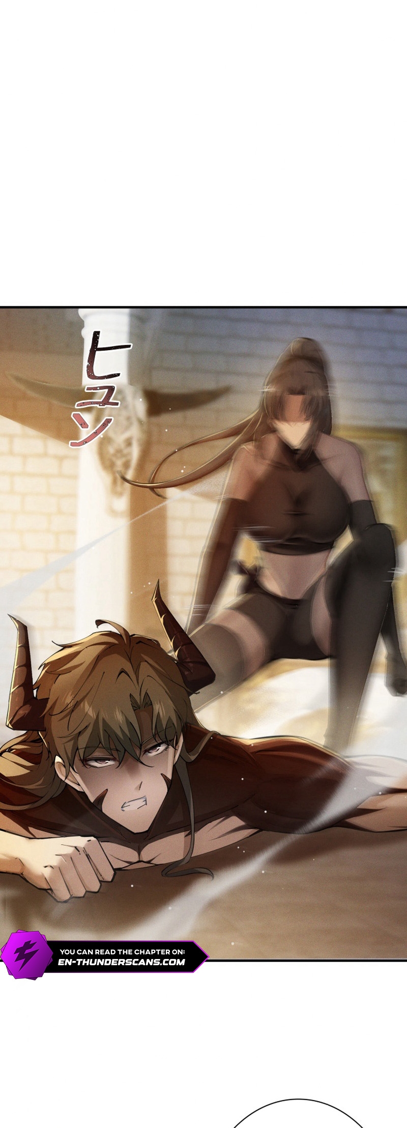 ราชาปีศาจผู้เติบโตจากมหันตภัย ตอนที่ 5 หน้า 2