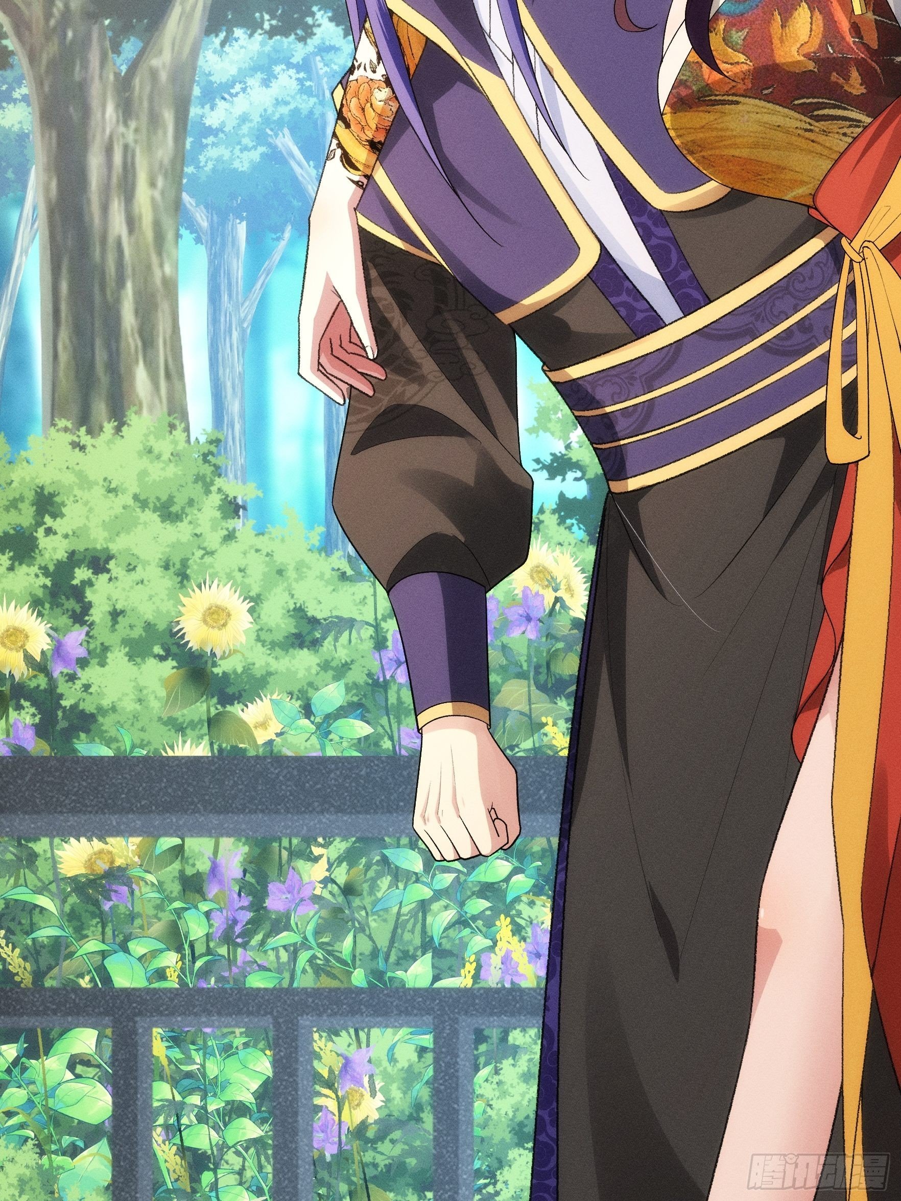 ข้าจะกำหนดชะตาตัวเอง ทันจีน ตอนที่ 34 หน้า 28