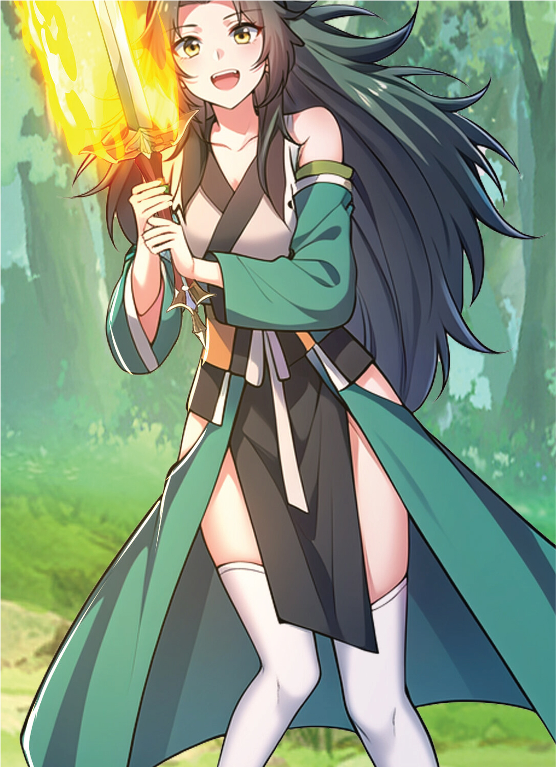 I Get Stronger Just by Lying down while My Apprentice Cultivates ตอนที่ 34 หน้า 45