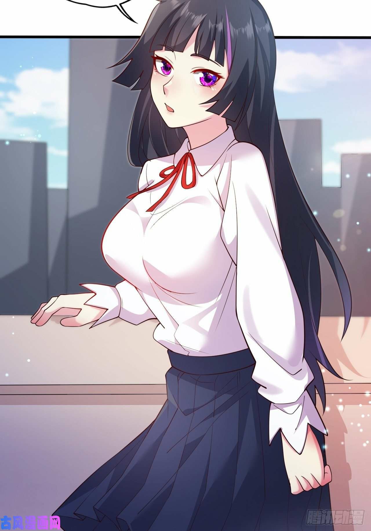 อยู่ดีๆโลกของผมก็เต็มไปด้วยสิ่งลึกลับ ตอนที่ 26 หน้า 6