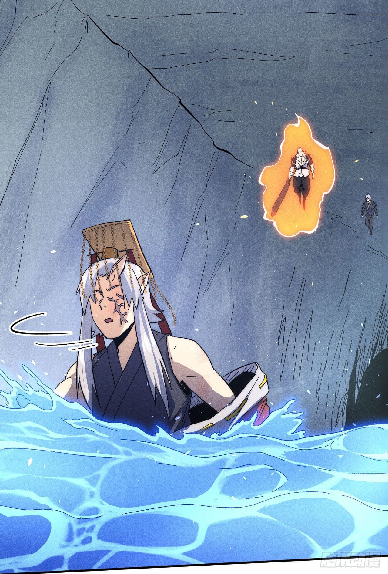 ตูข้านี่แหละเทพ (ทันจีน) ตอนที่ 110 หน้า 18