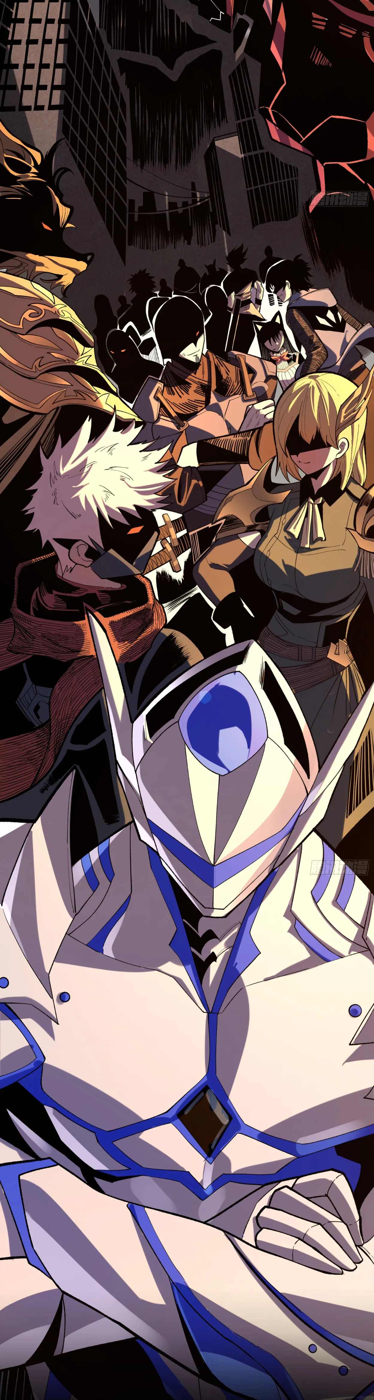 ร่างอวตารของฉันกำลังกลายเป็นลาสต์บอส┃My Incarnation Is Becoming the Final Boss ตอนที่ 1 หน้า 4