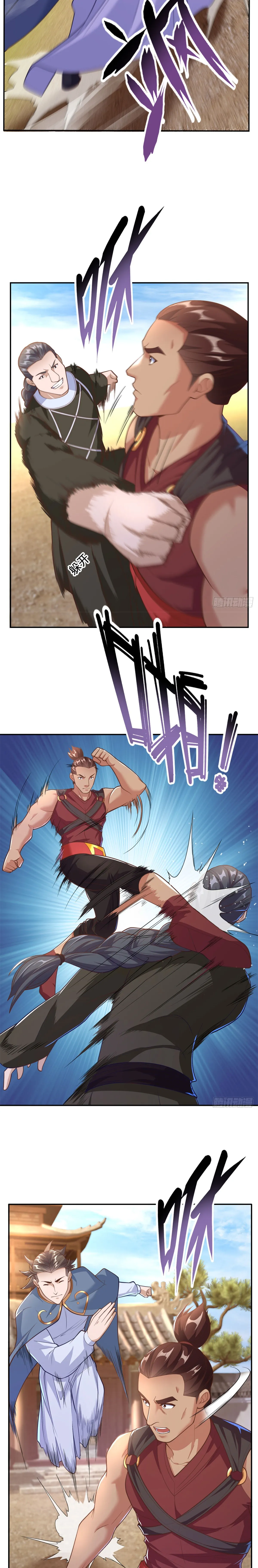 (ทันจีน) Unlimited God System (ระบบศักดิ์สิทธิ์ไร้ขีดจำกัด) ตอนที่ 27 หน้า 9