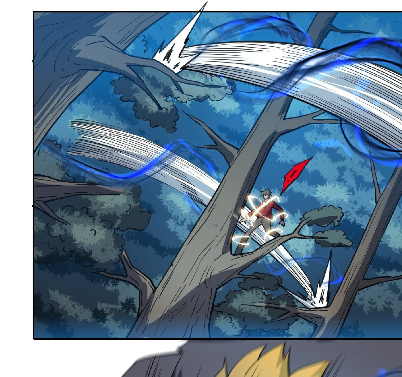 The People On Earth Are Too Ferocious ตอนที่ 114 หน้า 11