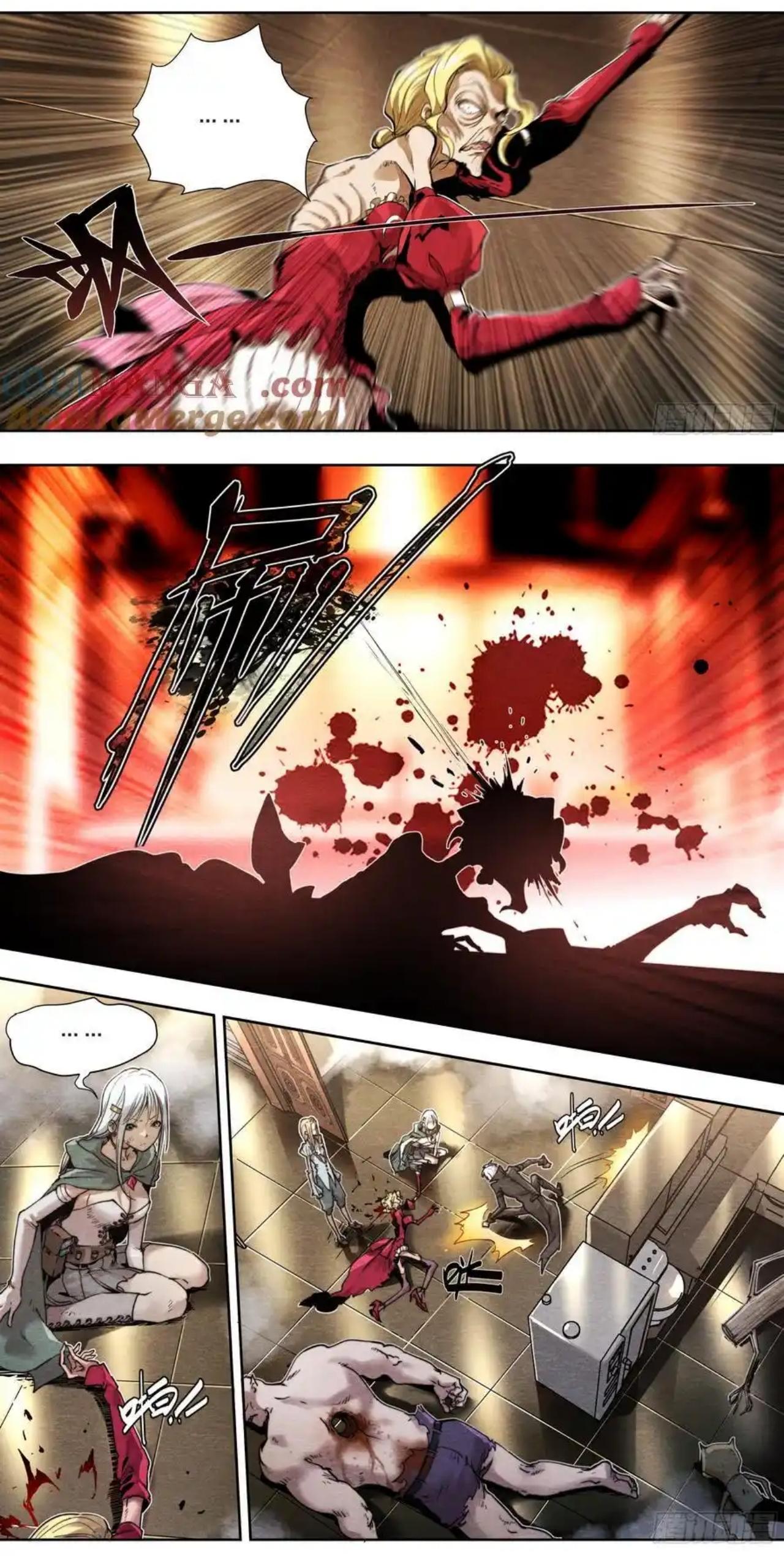 Apocalypse Forecast ตอนที่ 134 หน้า 11