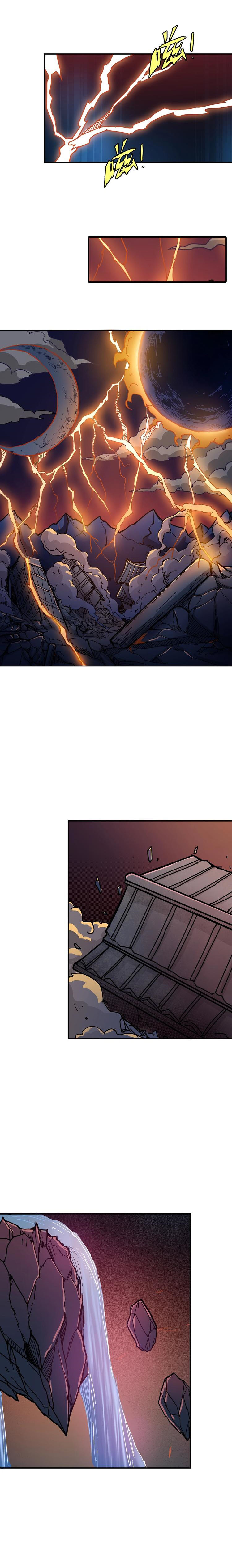 The God Devourer ตอนที่ 27 หน้า 8