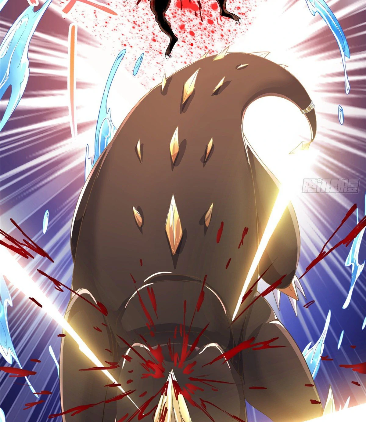 (ชนจีน) Dragon Master (จูหมิง นักรบเซียนมังกร) ตอนที่ 19 หน้า 35