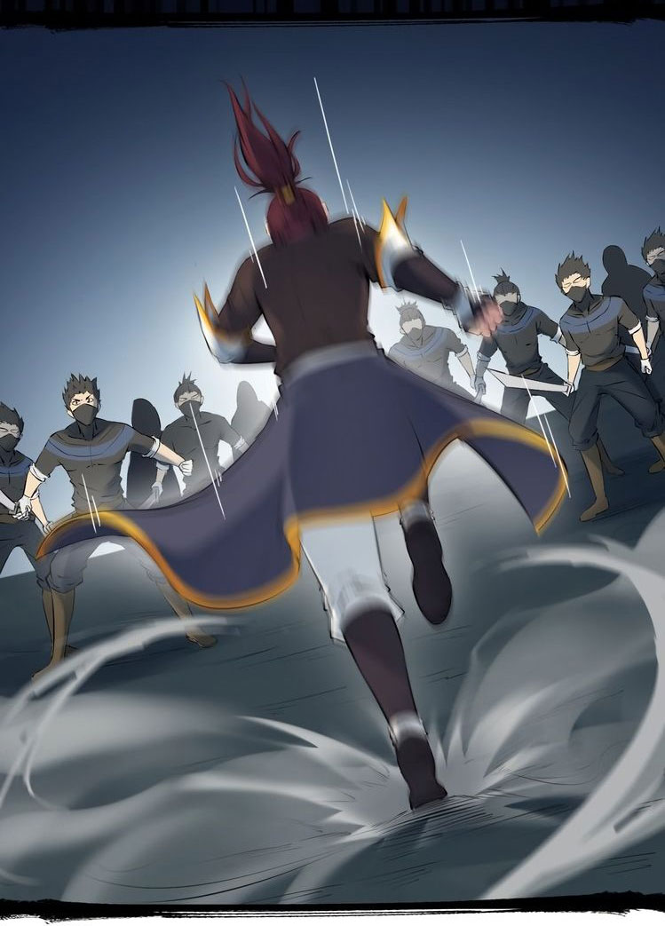 เลือดมังกร Bloodline of Dragons ตอนที่ 6 หน้า 12