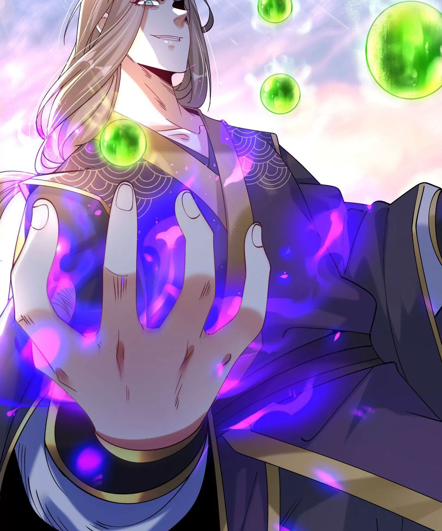 ท้าทายดินแดนพระเจ้า ตอนที่ 15 หน้า 9