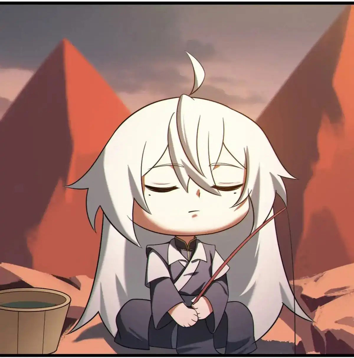 คนชอบธรรมอย่างผม ถูกระบบบังคับให้เป็นตัวร้าย ตอนที่ 27 หน้า 7