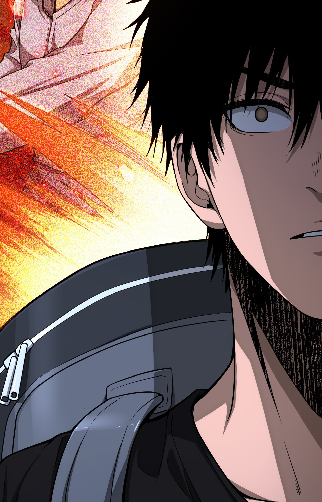 ระบบดาบพระเจ้าวันสิ้นโลก Doomsday Sword God ตอนที่ 3 หน้า 46