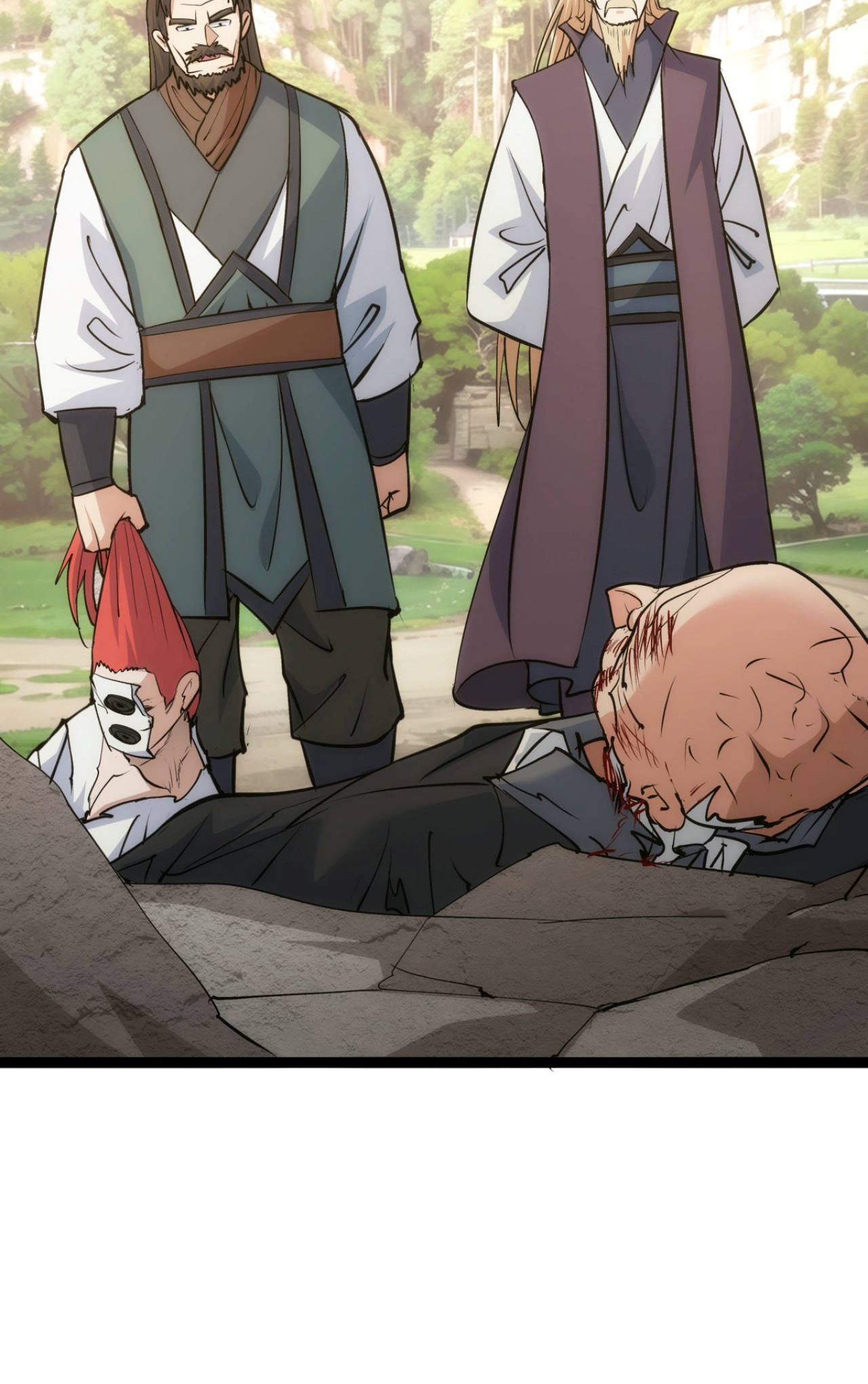 ฉันรับช่วงต่อระบบผู้เล่น ตอนที่ 8 หน้า 33