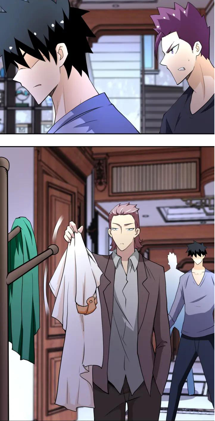 Apocalyptic Super System ตอนที่ 72 หน้า 15