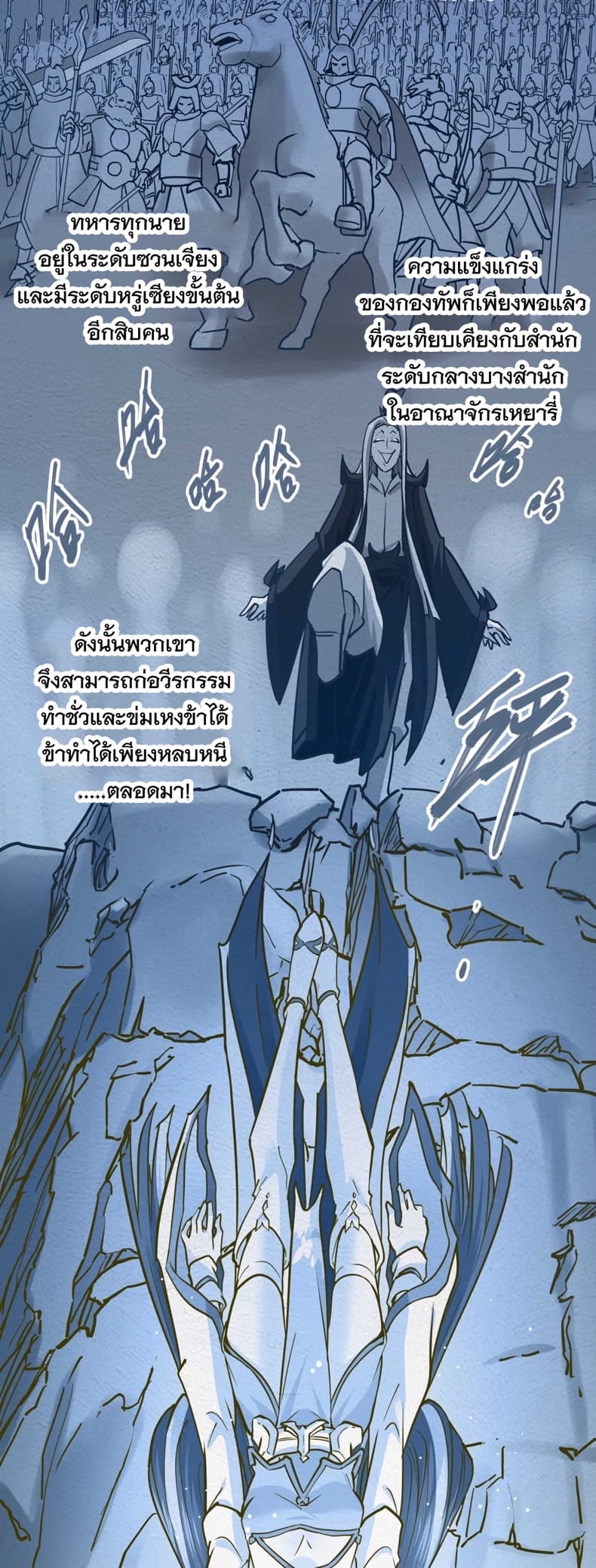 ระบบนิกายที่แข็งแกร่งที่สุด ตอนที่ 3 หน้า 34