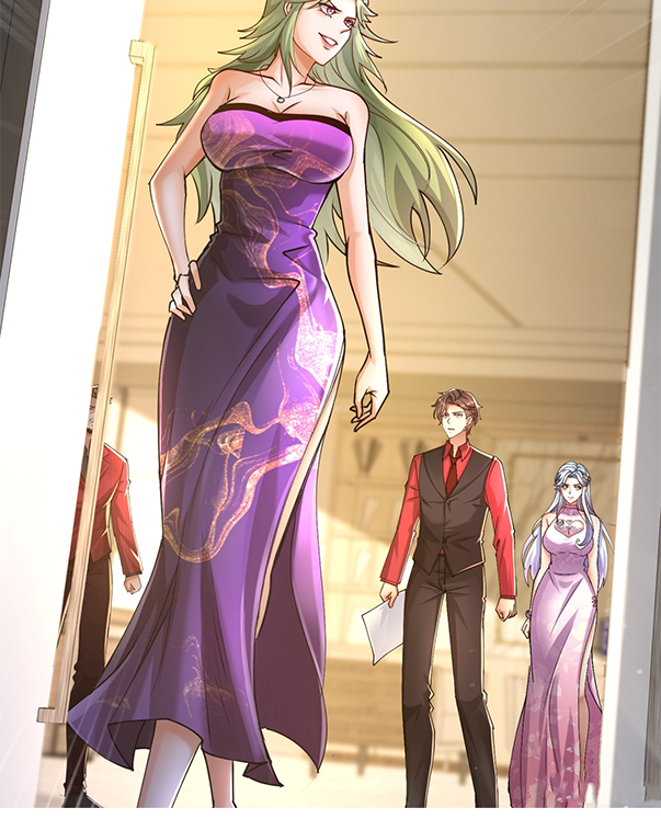 ลูกเขยผู้บ้าคลั่ง (จักรพรรดิอมตะ) ตอนที่ 10 หน้า 75