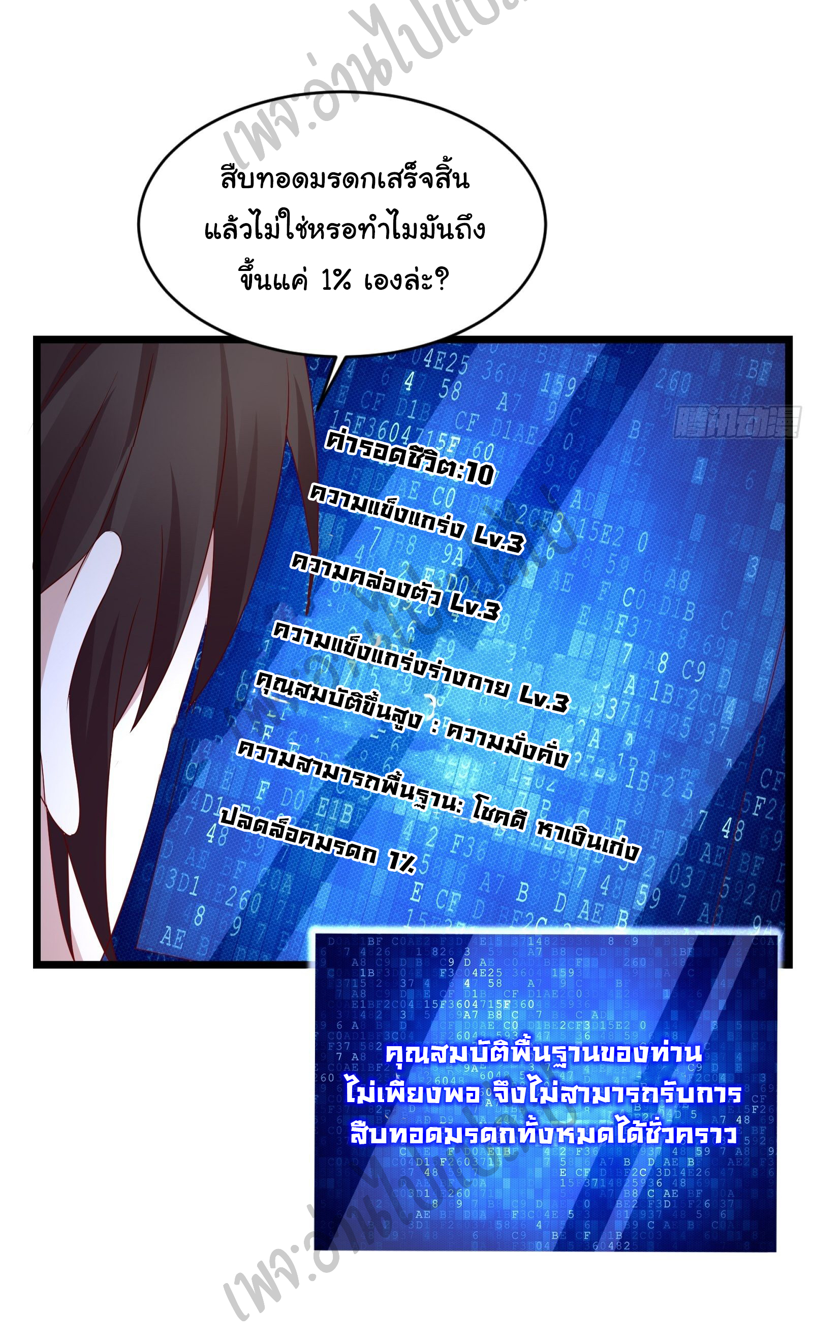 Best system Investors in the city ตอนที่ 13 หน้า 10