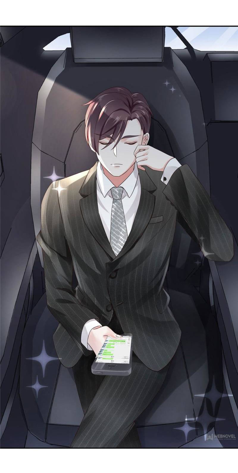 เจ้าชายโรงเรียนแห่งชาติเป็นเด็กผู้หญิง ตอนที่ 15 หน้า 24