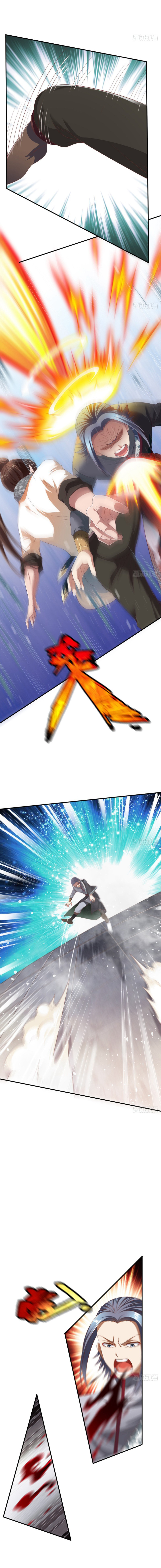 The Legendary Tripod สงครามเทพโอสถ ตอนที่ 24 หน้า 9