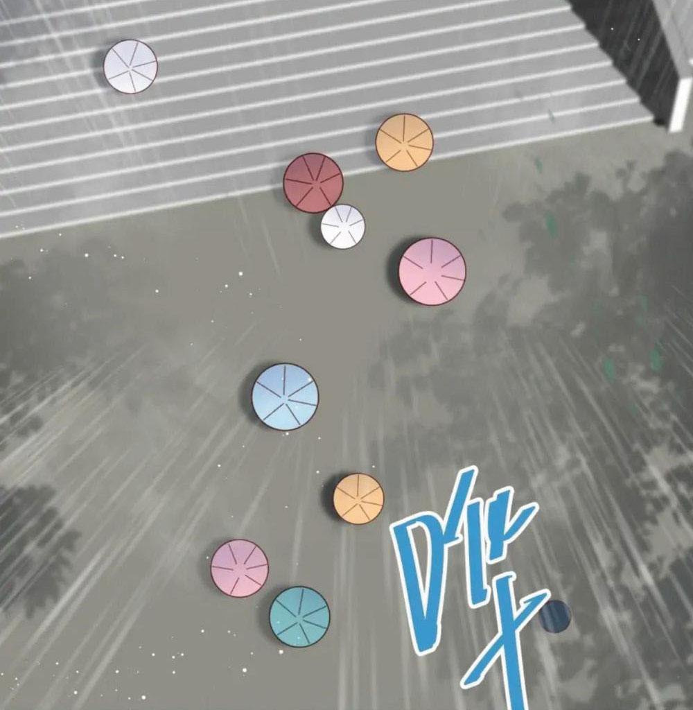 ดาราสาวเจ้าเสน่ห์กับนายเย็นชา ตอนที่ 36 หน้า 3