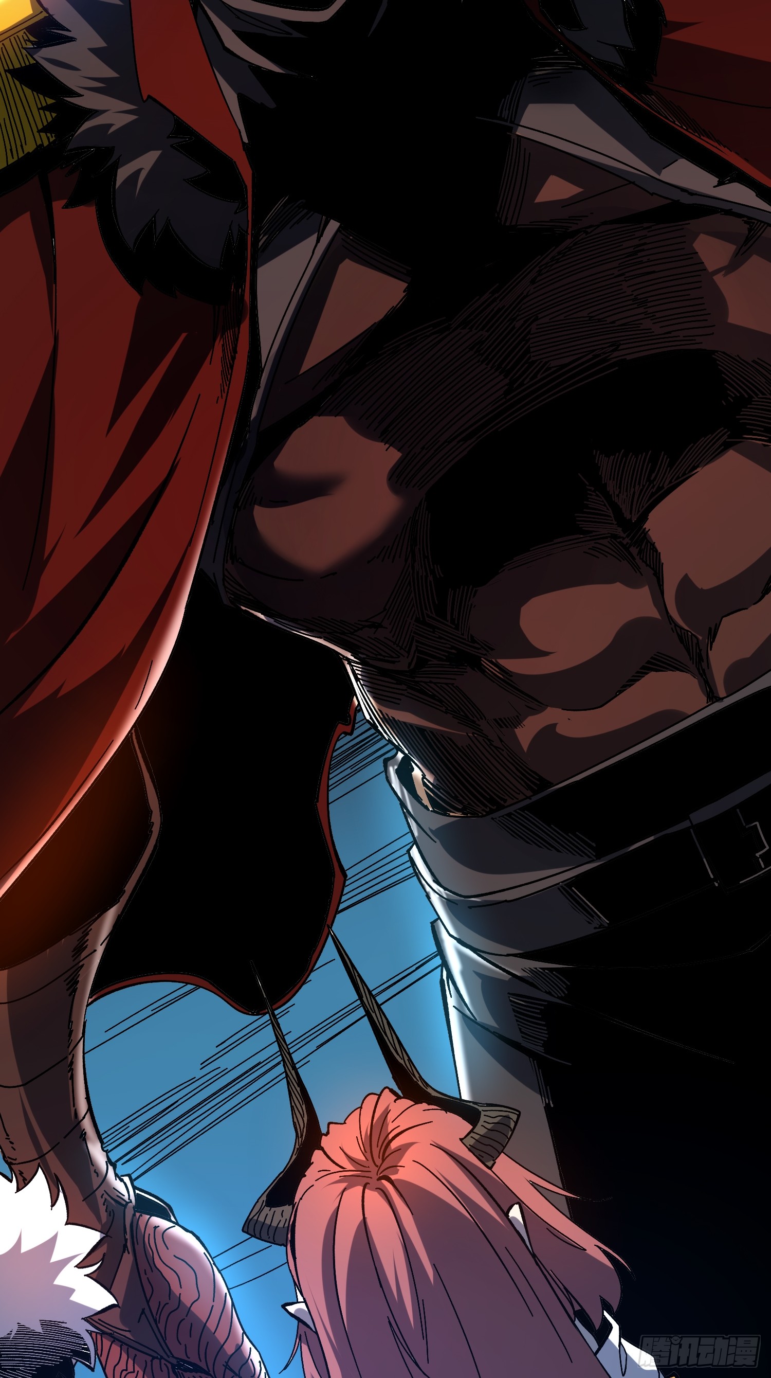 ถ้าหากไม่ตาย ข้าก็จะครองโลกปีศาจ! ตอนที่ 3 หน้า 40