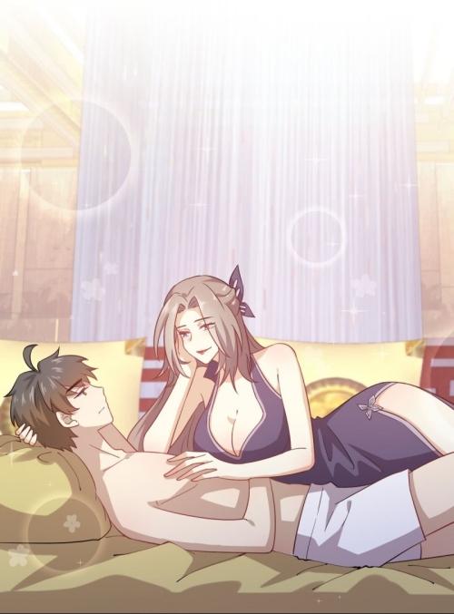 Immortal Swordsman in The Reverse World ข้าเซียนกระบี่ไม่เกาะสตรี ตอนที่ 98 หน้า 34