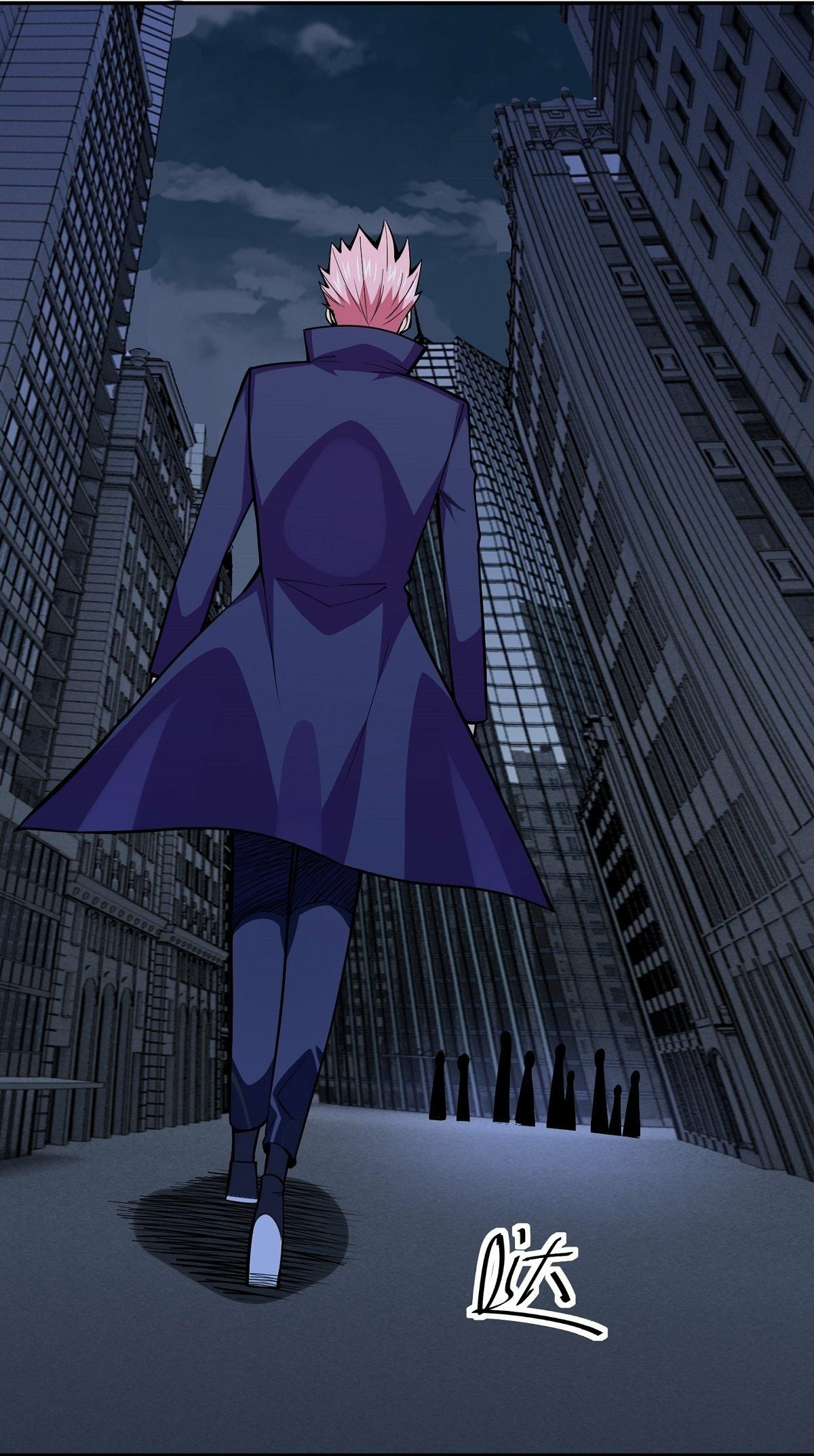 Wake up, master ท่านเจ้าสำนักหวนคืน ตอนที่ 4 หน้า 14