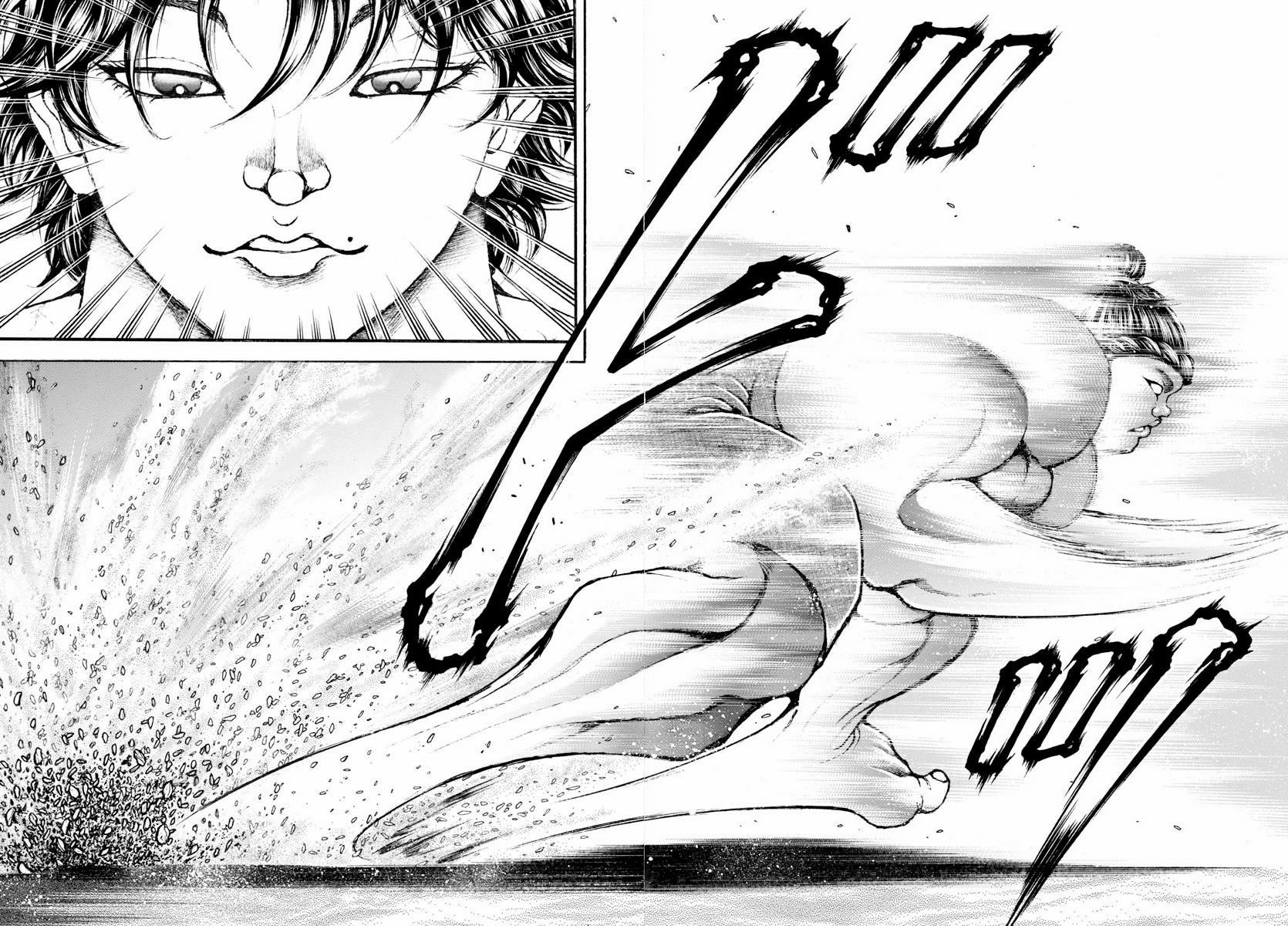 Baki Part 5 ตอนที่ 27 หน้า 16