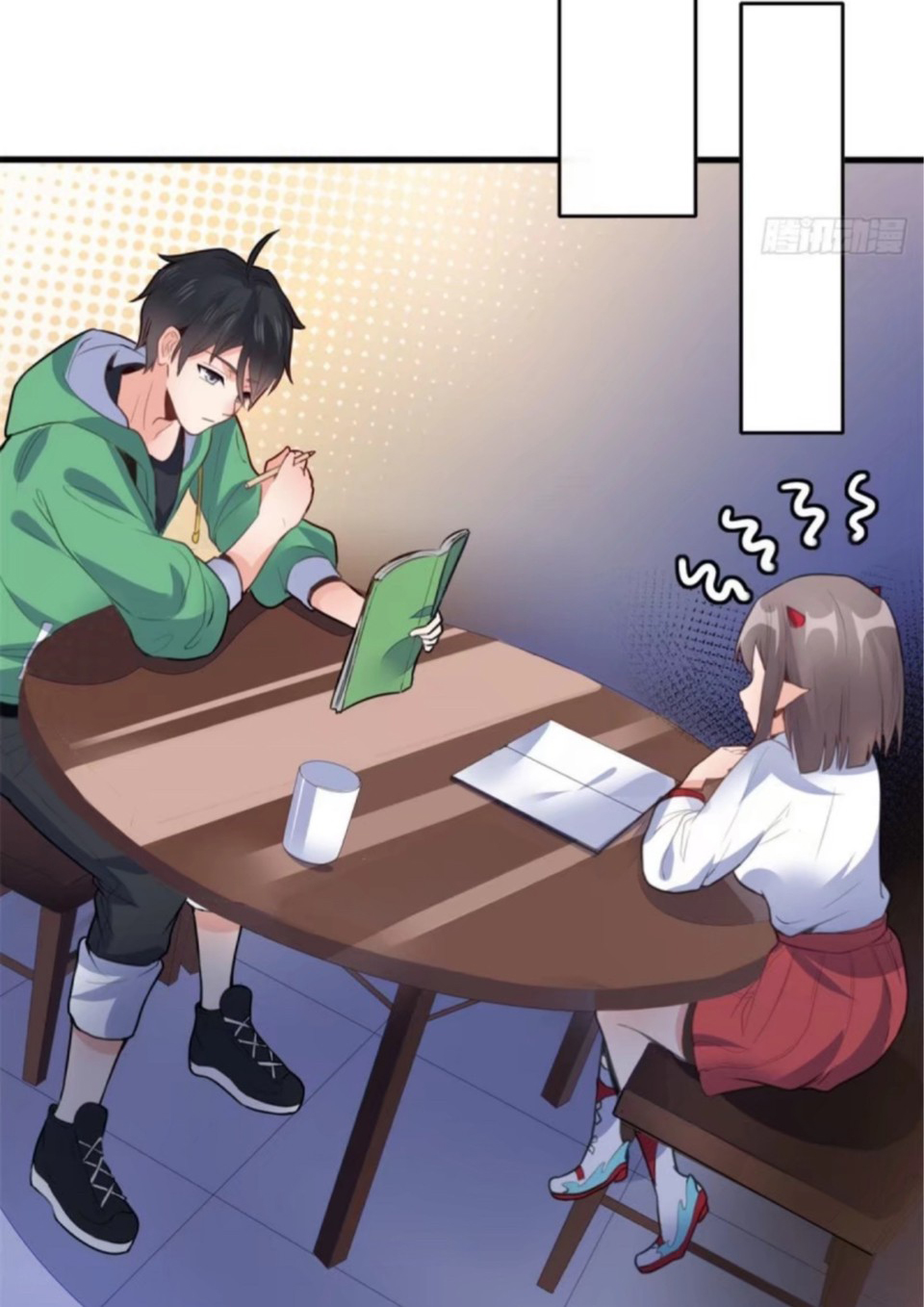 อยู่ดีดีผมก็เป็นลูกเขยราชามังกร ตอนที่ 6 หน้า 9