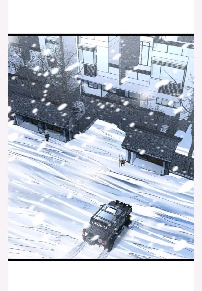 ฉันมีเซฟเฮาว์ในวันโลกาวินาศ ตอนที่ 162 หน้า 6