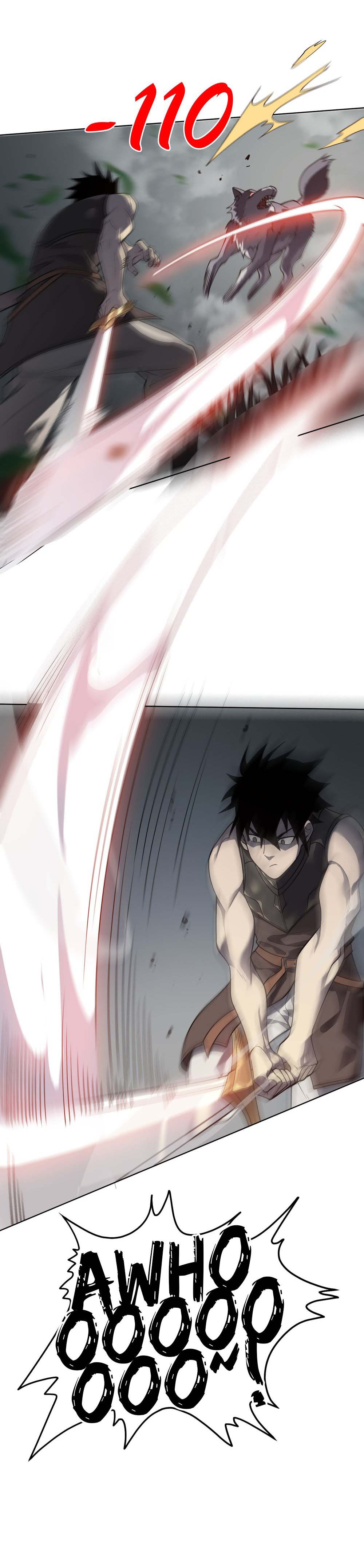 I Became The Game's Biggest Villain ตอนที่ 2 หน้า 4