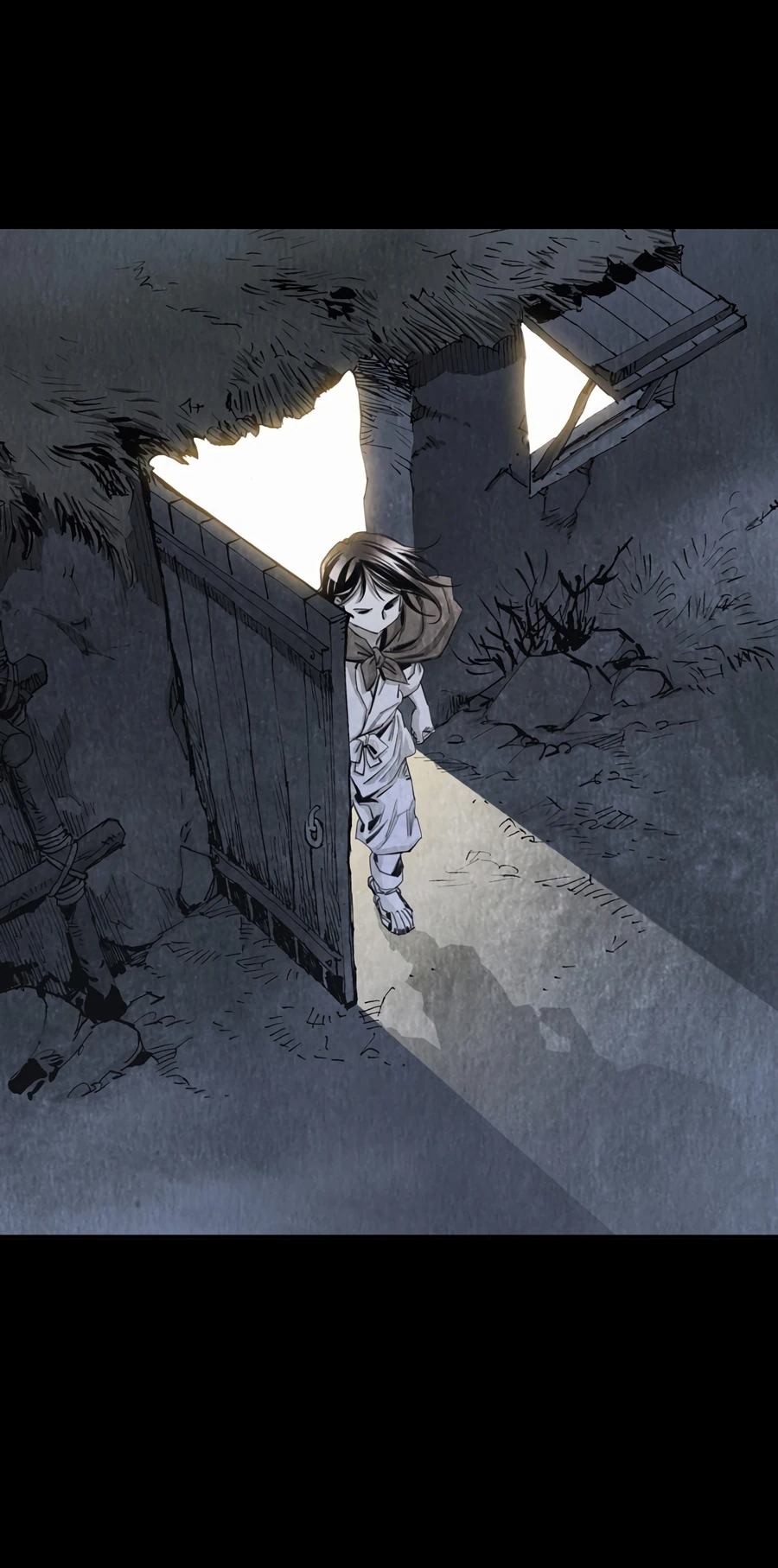 เส้นทางสู่สวรรค์ ตอนที่ 9 หน้า 8