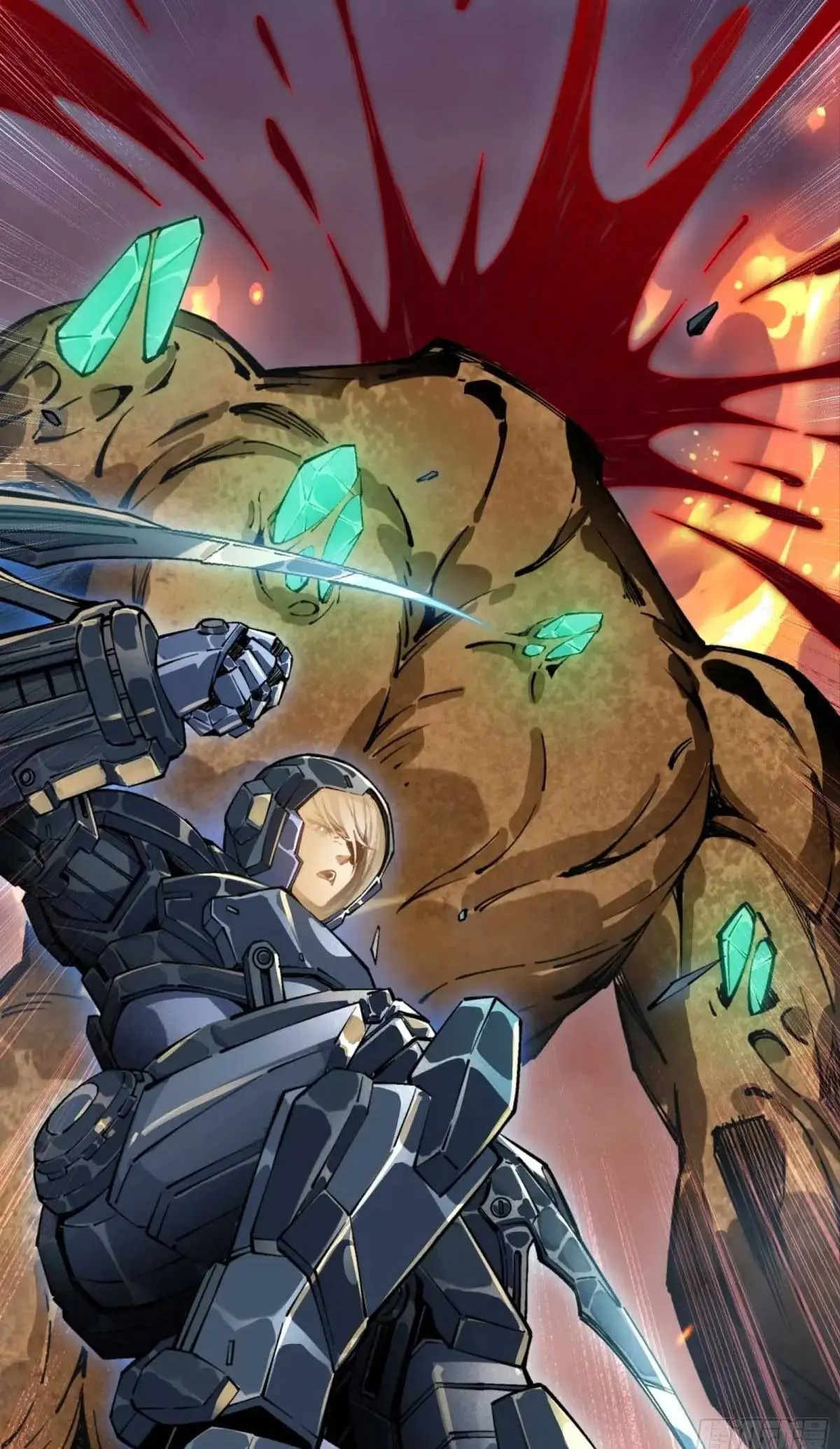 Steel Covenant ตอนที่ 29 หน้า 66