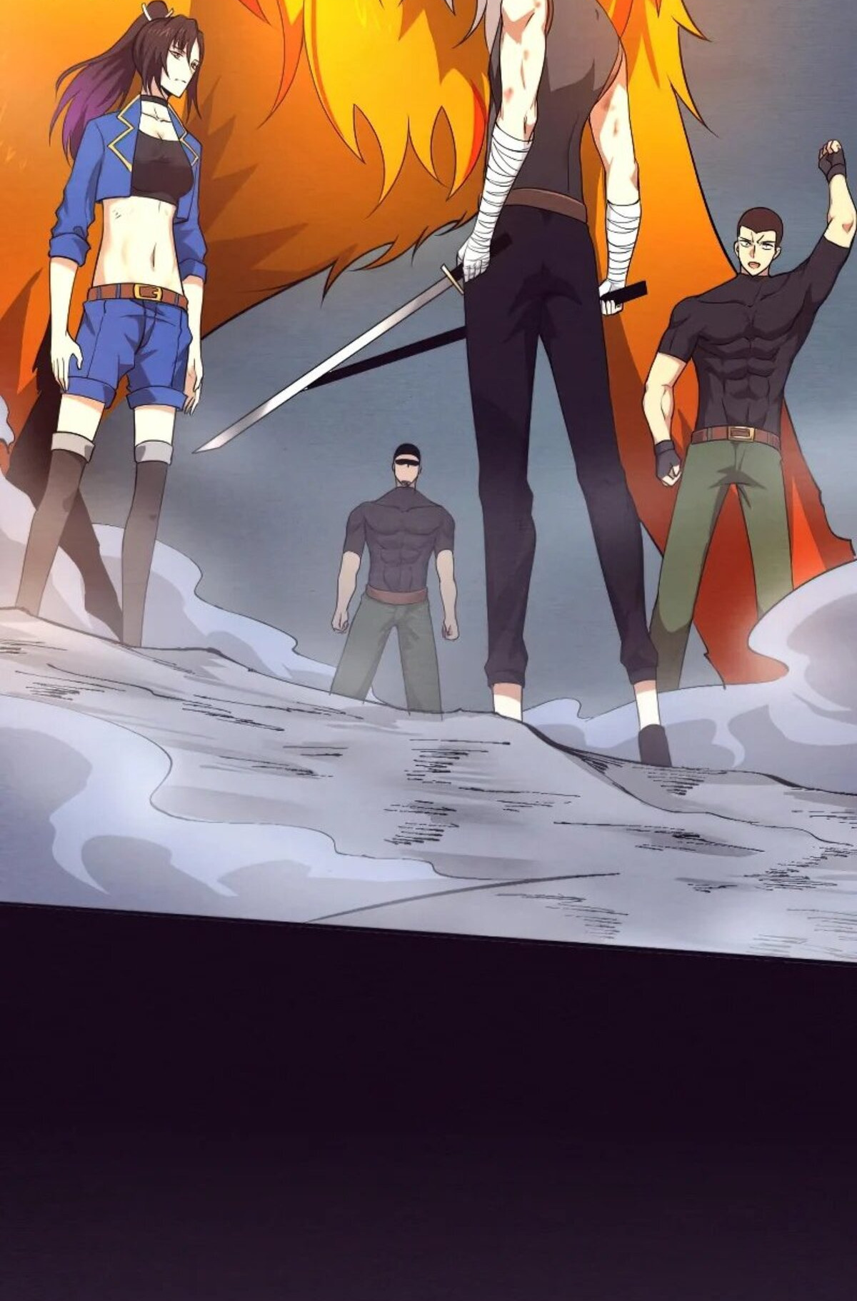 The Frenzy Of Evolution ตอนที่ 38 หน้า 2