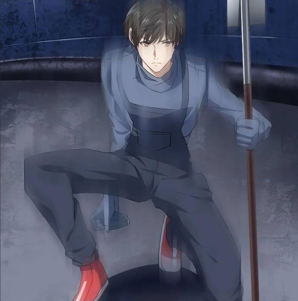 High energy strikes ตอนที่ 29 หน้า 40