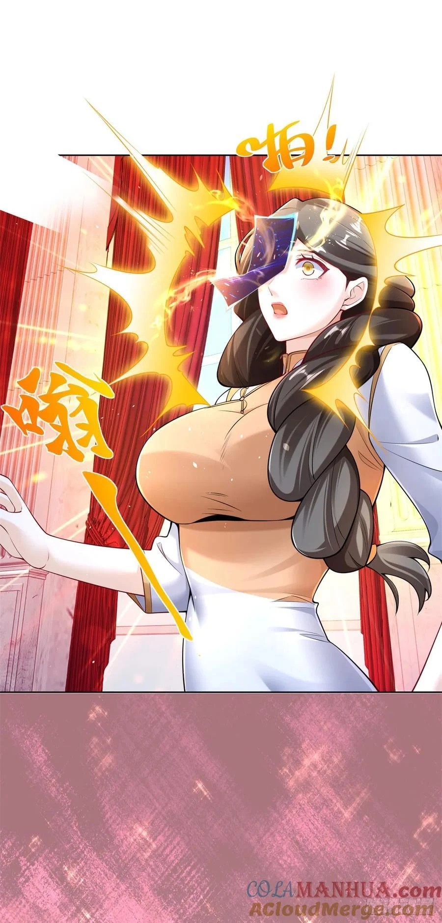 ฉันจะขึ้นไปบนจุดสูงสุดด้วยระบบสัญญาเทพธิดา ตอนที่ 32 หน้า 5