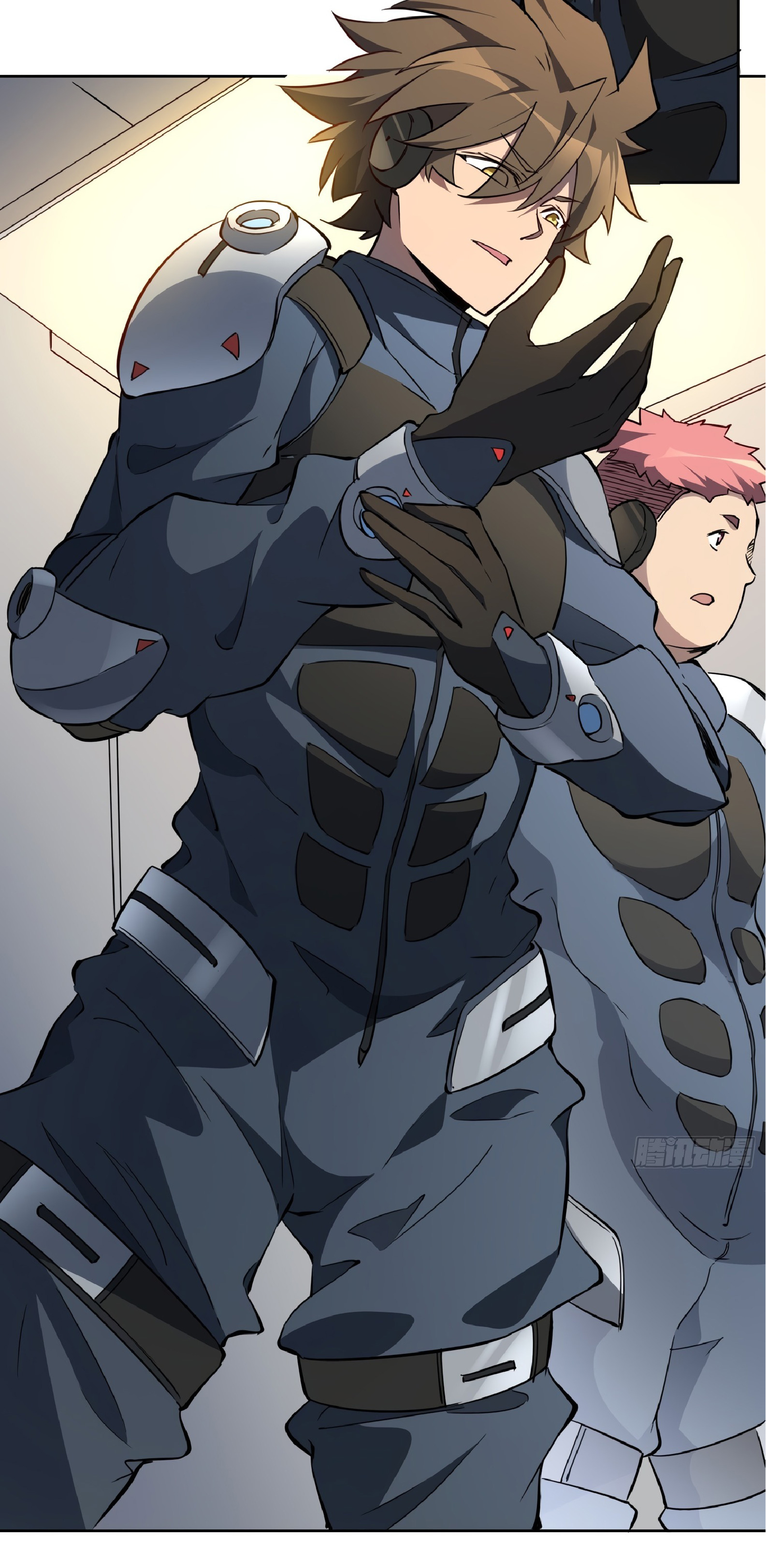 The People On Earth Are Too Ferocious ตอนที่ 70 หน้า 13