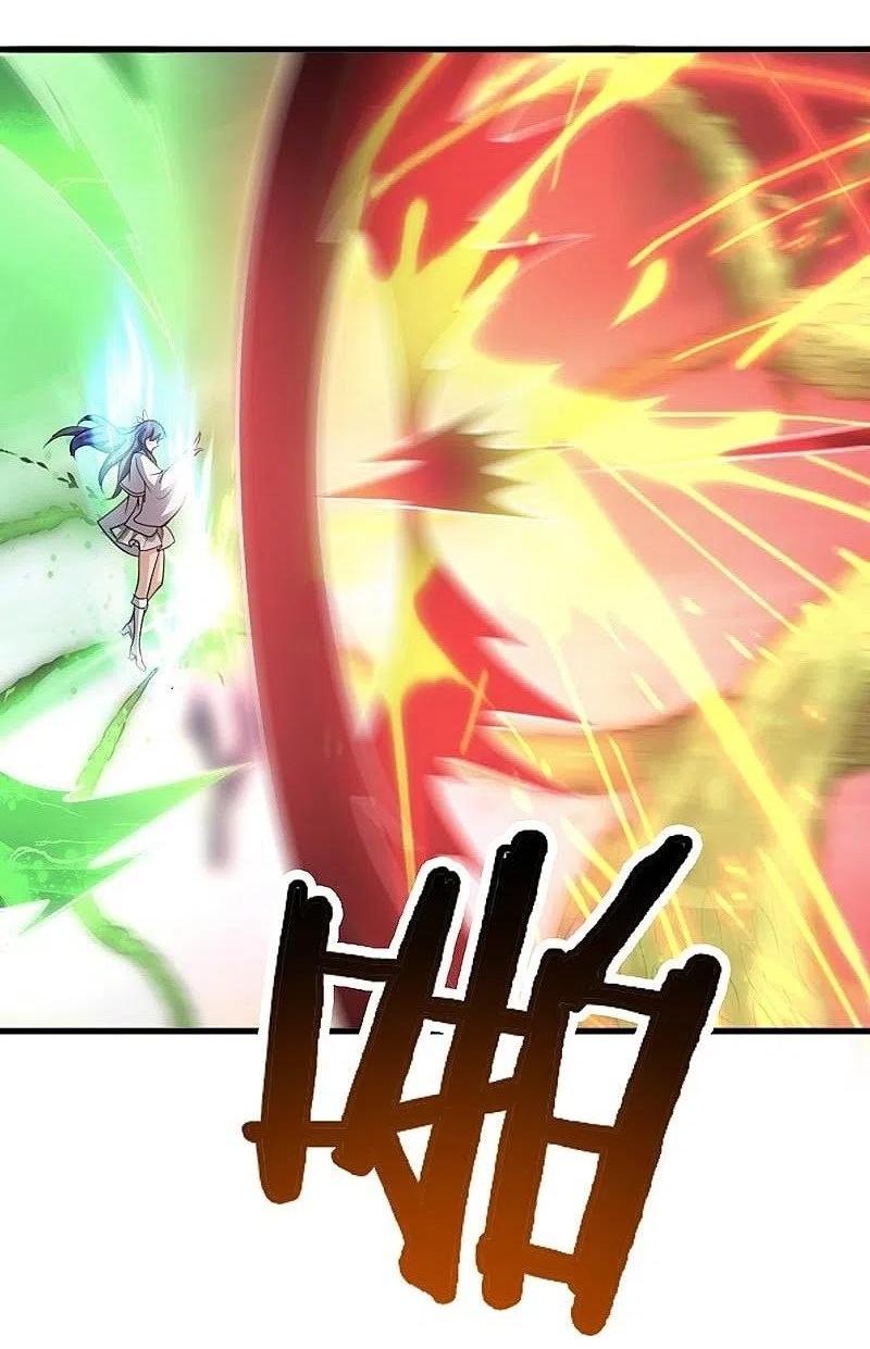 One Sword Reigns Supreme ตอนที่ 152 หน้า 4