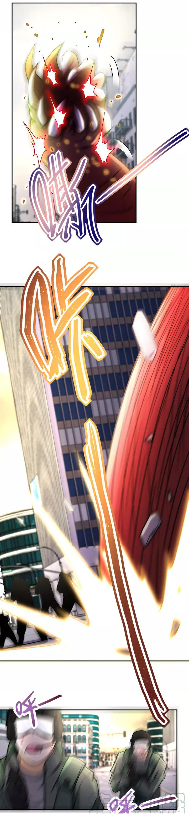 Apocalyptic Super System ตอนที่ 82 หน้า 10