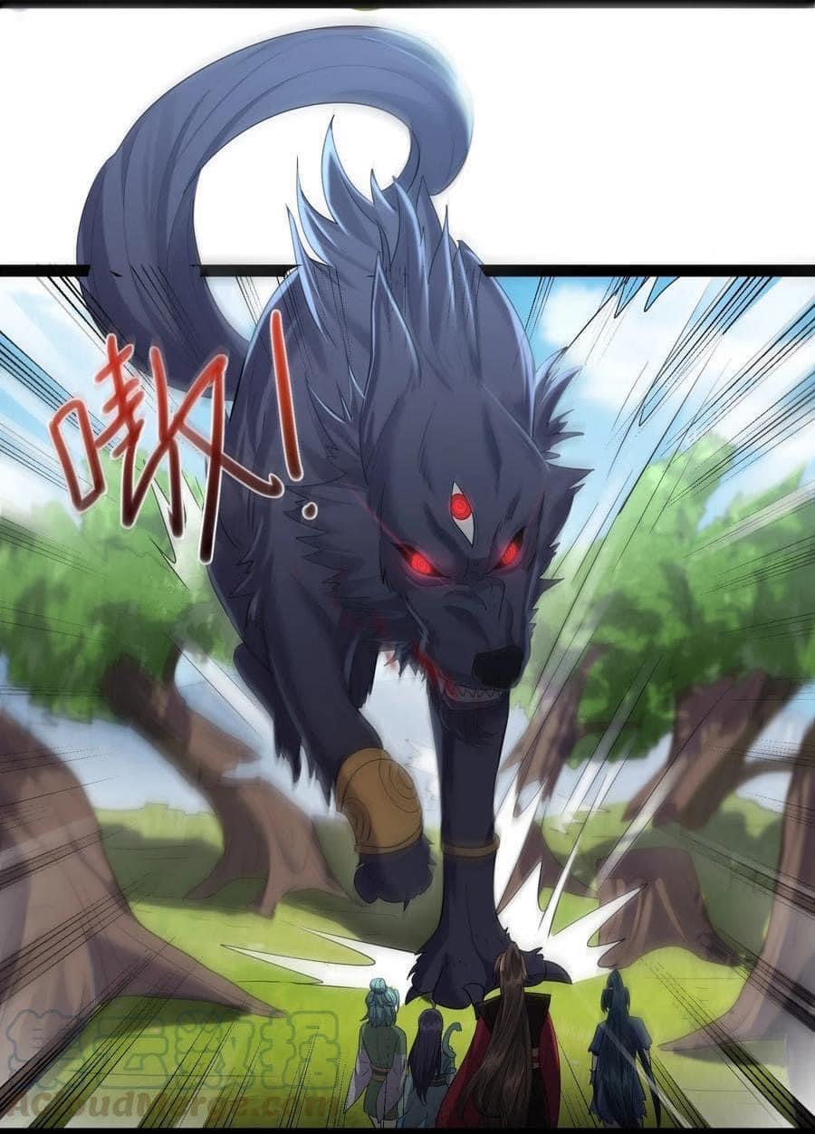 เทพวายร้ายกลับชาติมาเกิดใหม่ ตอนที่ 23 หน้า 13