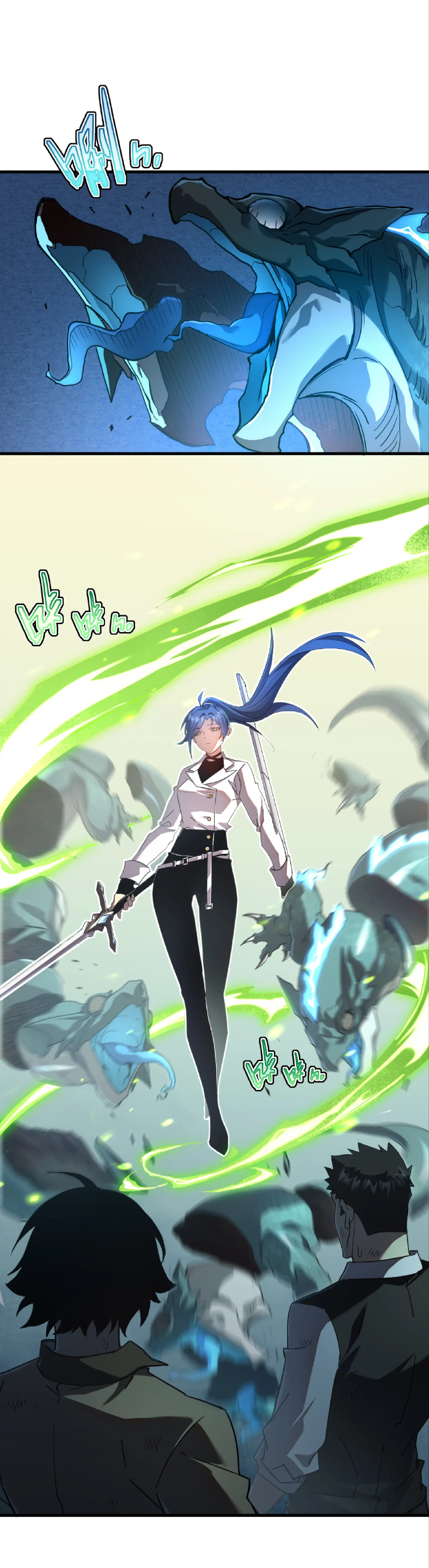 เทพขวาน: เส้นทางไร้พ่าย ตอนที่ 8 หน้า 12